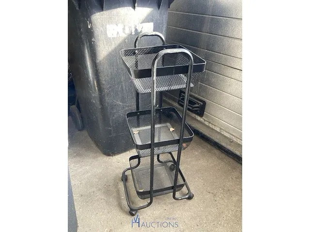 3 pvc vuilnisbakken - afbeelding 6 van  6