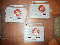 3 radios hmv nieuw uit winkel - afbeelding 1 van  1