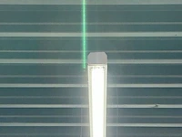 3 rails met verlichting - afbeelding 2 van  4