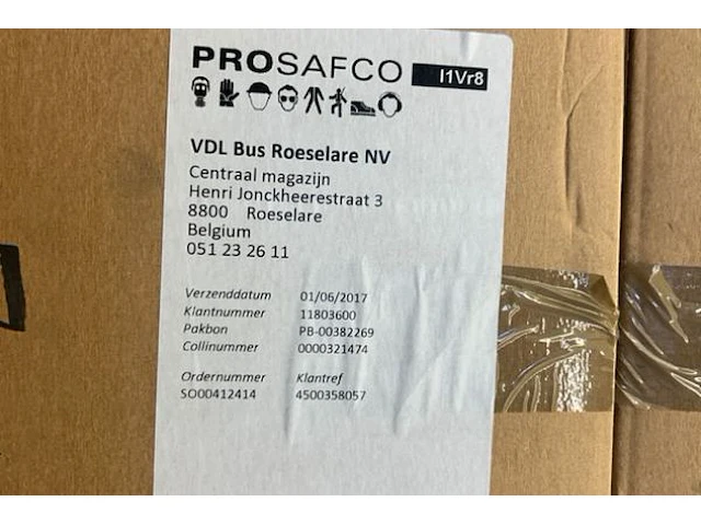 3 rekken met inhoud - afbeelding 2 van  15
