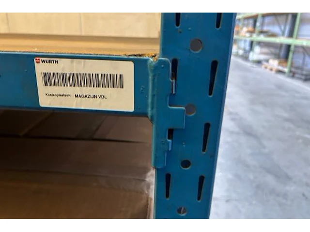 3 rekken met inhoud - afbeelding 8 van  15
