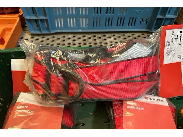 3 riemharnassen würth - afbeelding 2 van  6