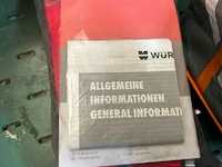 3 riemharnassen würth - afbeelding 3 van  6