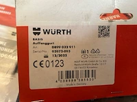 3 riemharnassen würth - afbeelding 4 van  6