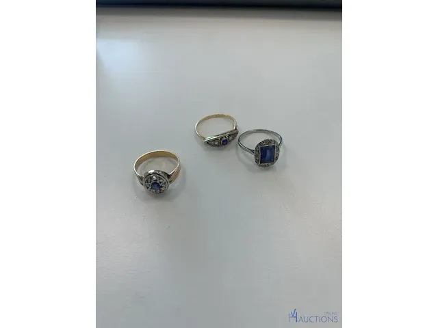 3 ringen - afbeelding 1 van  7