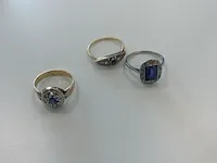 3 ringen - afbeelding 1 van  7
