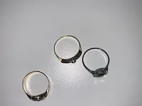 3 ringen - afbeelding 2 van  7