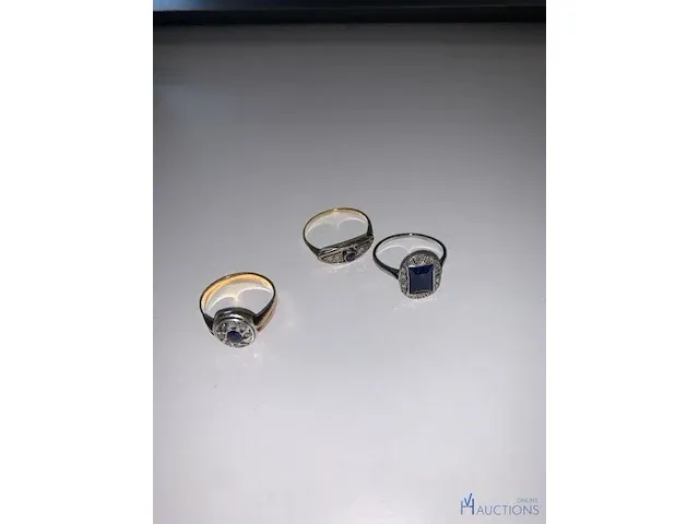 3 ringen - afbeelding 4 van  7