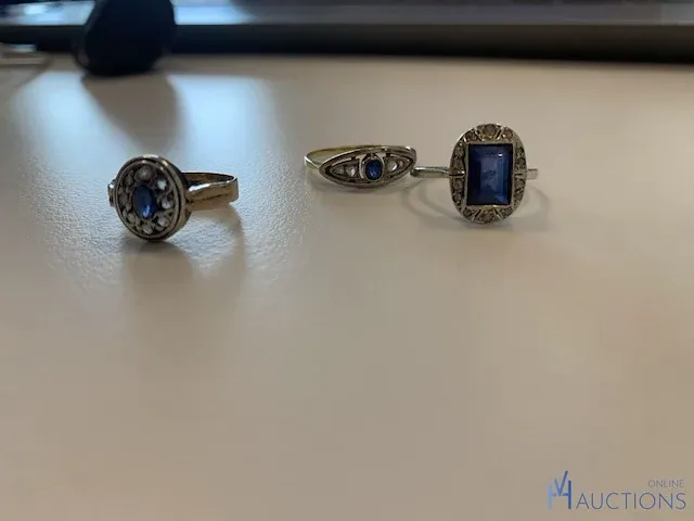 3 ringen - afbeelding 5 van  7