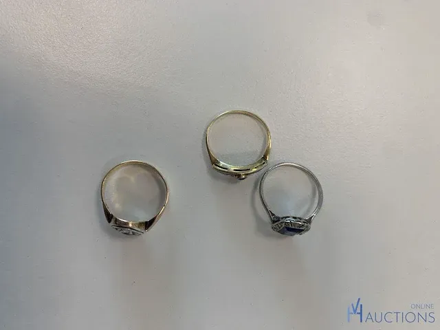 3 ringen - afbeelding 6 van  7