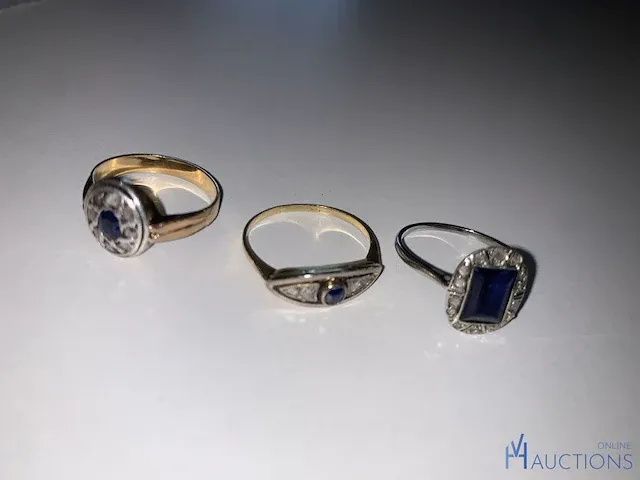 3 ringen - afbeelding 7 van  7