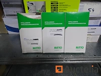 3 ritto 1723070 witte luidsprekers - afbeelding 3 van  4