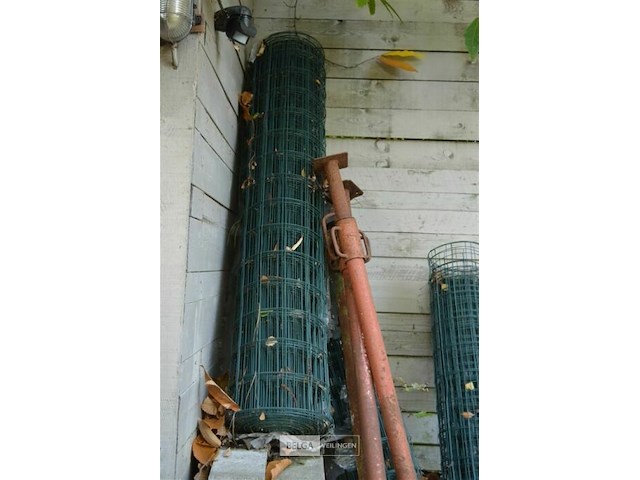 3 rollen bekaertdraad - afbeelding 1 van  3