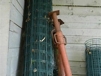 3 rollen bekaertdraad - afbeelding 1 van  3