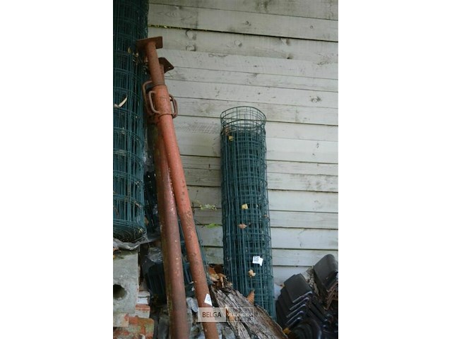 3 rollen bekaertdraad - afbeelding 2 van  3