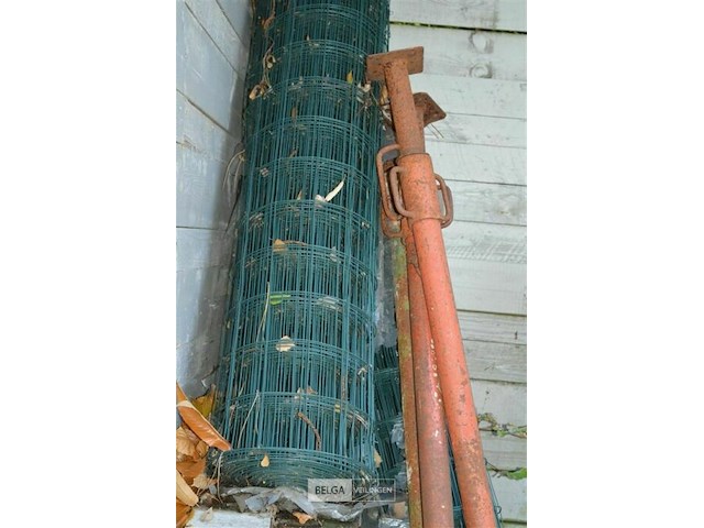 3 rollen bekaertdraad - afbeelding 3 van  3