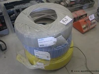 3 rollen diverse kabel - afbeelding 1 van  1
