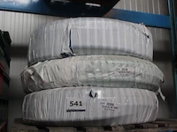 3 rollen flexibele sanitair buis alfaflex, azur al 40 50m - afbeelding 1 van  2