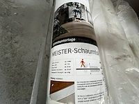 3 rollen isolatie / ondervloer meister - afbeelding 2 van  2