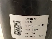 3 rollen overschilderbare glasvezels - afbeelding 4 van  4