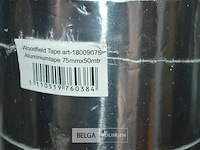 3 rollen woodfieldtape voor afdichten buizen - afbeelding 2 van  2