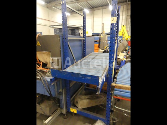 3 rollende banden - afbeelding 3 van  6