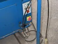 3 rollenwals huvema esr 1550x315, bj 2008 - afbeelding 4 van  4