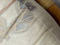 3 rotan zetels - afbeelding 4 van  6