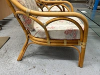 3 rotan zetels - afbeelding 6 van  6