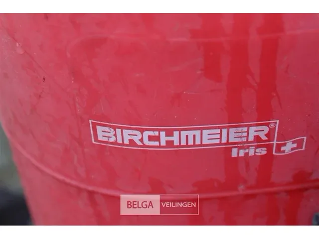 3 rugsproeiers birchmeier - afbeelding 3 van  5