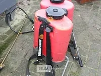 3 rugsproeiers birchmeier - afbeelding 4 van  5