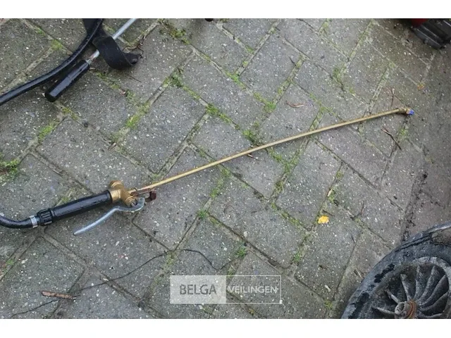 3 rugsproeiers birchmeier - afbeelding 5 van  5