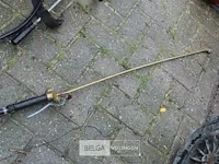 3 rugsproeiers birchmeier - afbeelding 5 van  5