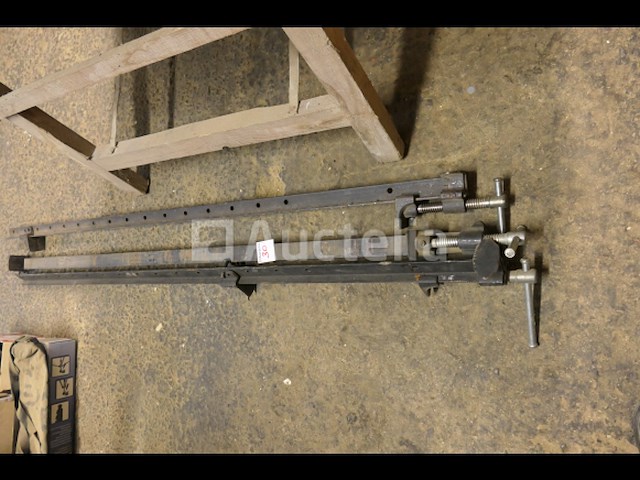 3 rutten klemmen - afbeelding 1 van  3