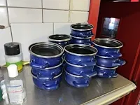 3 rvs wandleggers - afbeelding 6 van  6