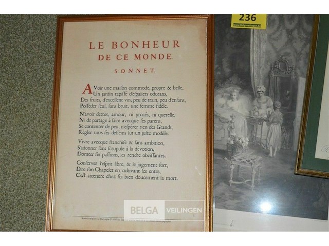 3 schilderijen - afbeelding 2 van  3