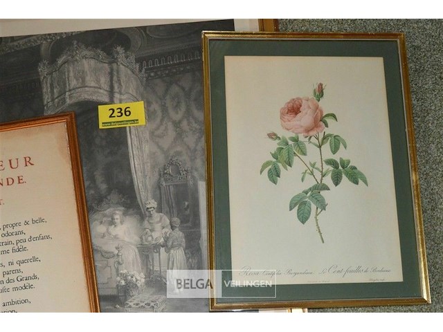 3 schilderijen - afbeelding 3 van  3