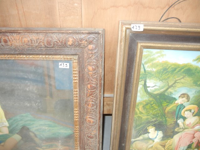 3 schilderijen - afbeelding 1 van  4