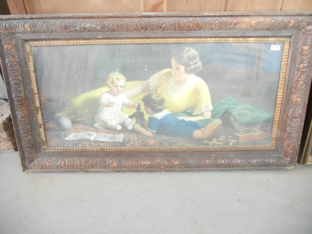 3 schilderijen - afbeelding 2 van  4