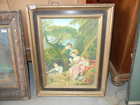 3 schilderijen - afbeelding 3 van  4