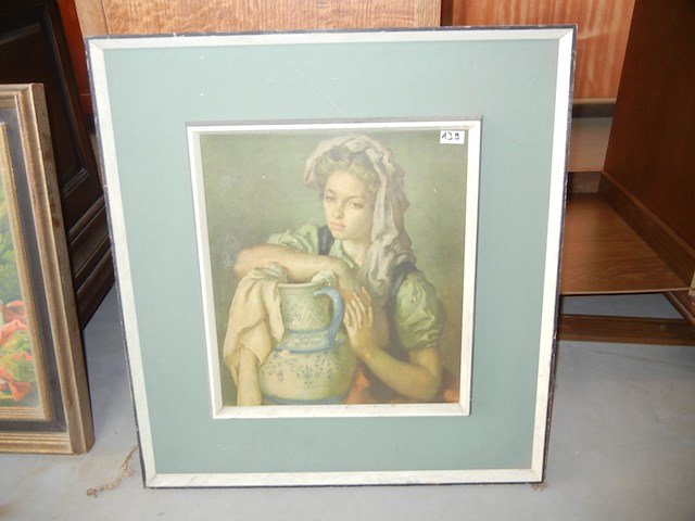 3 schilderijen - afbeelding 4 van  4