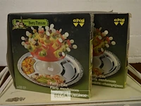 ±3 schotels voor party snacks - afbeelding 1 van  1