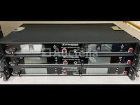 3 sennheiser em3032 draadloze microfoonontvangers - afbeelding 1 van  1
