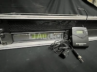 3 sennheiser ew300 g2 lavalier microfoon ontvanger kits - afbeelding 1 van  1