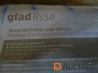 3 sets van 2 gamma muurverfrollers met handvat - afbeelding 2 van  5