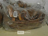 ±3 setten rieten mandjes - afbeelding 2 van  3