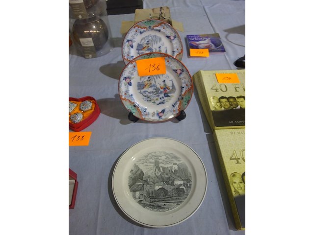 3 sierborden - afbeelding 1 van  6