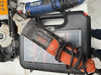 3 slijpmachines + boormachine - afbeelding 10 van  13