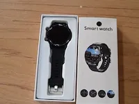 3 smartwatches , mini vernevelaar, naaikistje, h valve mat zwart, houten schaal, 4 tablet hoezen, kralen hama - afbeelding 6 van  11