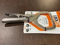 3 smc lock jan c-clamp tangen